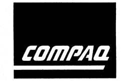 COMPAQ COMPUTER CORPORATION