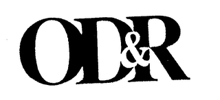 OD&R