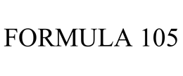 FORMULA 105