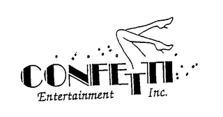 CONFETTI ENTERTAINMENT INC.