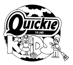 QUICKIE KIDS BRAND