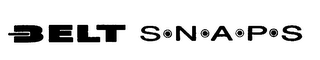 BELT S-N-A-P-S