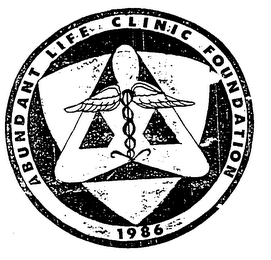 ABUNDANT LIFE CLINIC FOUNDATION 1986