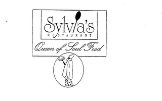 SYLVIA'S RESTAURANT QUEEN OF SOUL FOOD