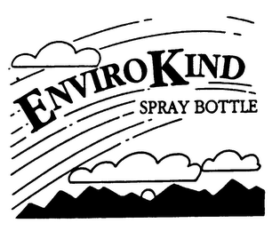 ENVIROKIND SPRAY BOTTLE