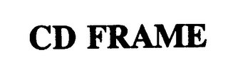 CD FRAME