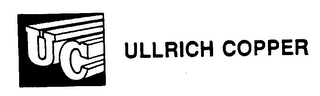 UC ULLRICH COPPER