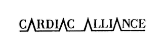 CARDIAC ALLIANCE