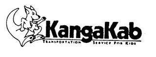 KANGAKAB TRANSPORTATION SERVICE FOR KIDS