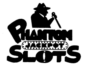 PHANTOM JACKPOT SLOTS