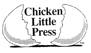 CHICKEN LITTLE PRESS