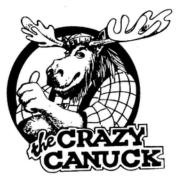 THE CRAZY CANUCK