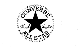 CONVERSE ALL STAR CHUCK TAYLOR trademark
