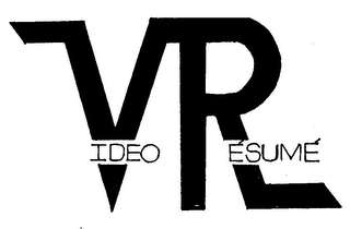 VIDEO RESUME