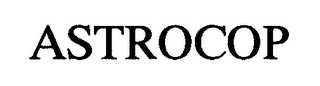 ASTROCOP