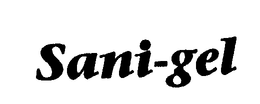 SANI-GEL