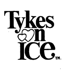 TYKES ON ICE