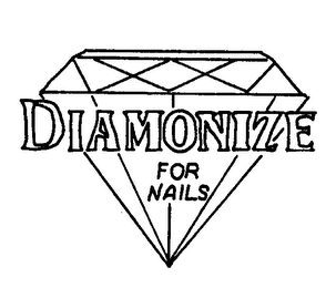 DIAMONIZE FOR NAILS