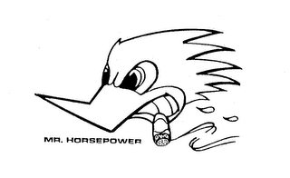MR. HORSEPOWER