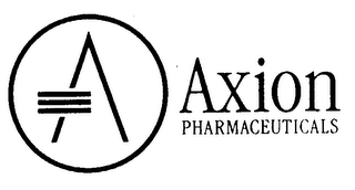 AXION PHARMACEUTICALS A