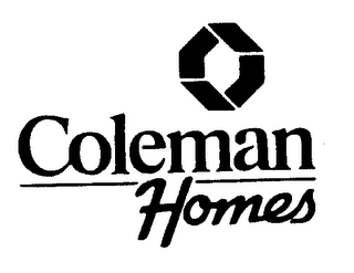 COLEMAN HOMES