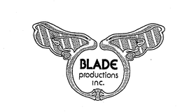 BLADE PRODUCTIONS INC.