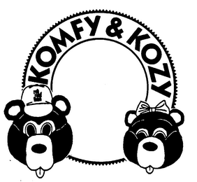 KOMFY & KOZY