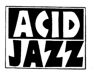 ACID JAZZ