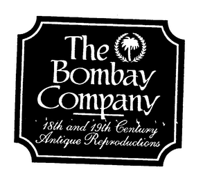 THE BOMBAY COMPANY