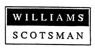 WILLIAMS SCOTSMAN