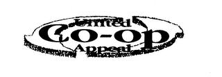 UNITED CO-OP APPEAL