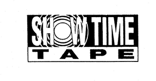 SHOWTIME TAPE