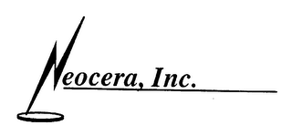 NEOCERA, INC.