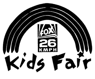 FOX 26 KMPH KIDS FAIR