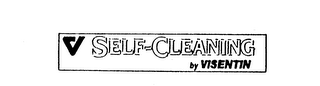 V SELF-CLEANING BY VISENTIN