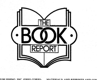 THE BOOK REPORT