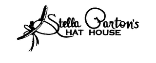 STELLA PARTON'S HAT HOUSE