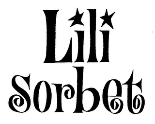 LILI SORBET