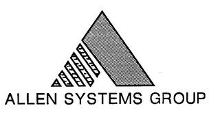 ALLEN SYSTEMS GROUP