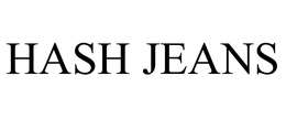 HASH JEANS