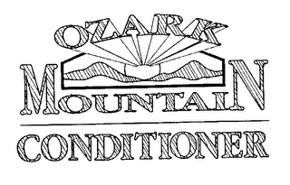 OZARK MOUNTAIN CONDITIONER