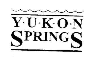 Y-U-K-O-N SPRINGS