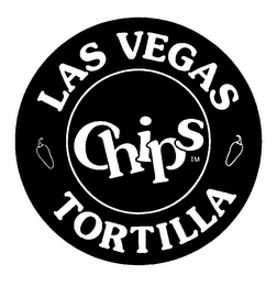 LAS VEGAS TORTILLA CHIPS