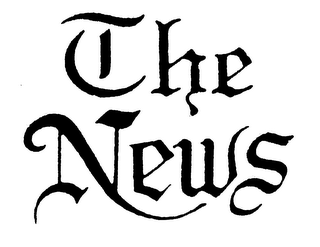 THE NEWS