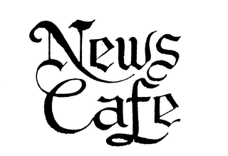 NEWS CAFE
