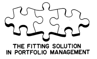 THE FITTING SOLUTION IN PORTFOLIO MANAGEMENT