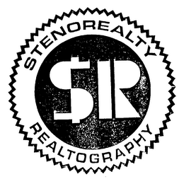 SR STENOREALTY REALTOGRAPHY