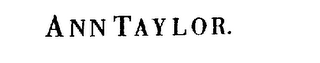 ANNTAYLOR.