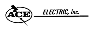 ACE ELECTRIC, INC.