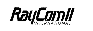 RAYCOM II INTERNATIONAL